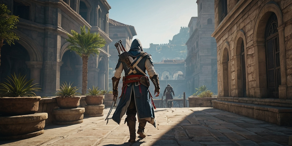 Assassin's Creed game online